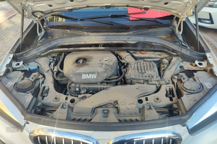 BMW X1 2019 #22 BMW X1 2019 car image #22