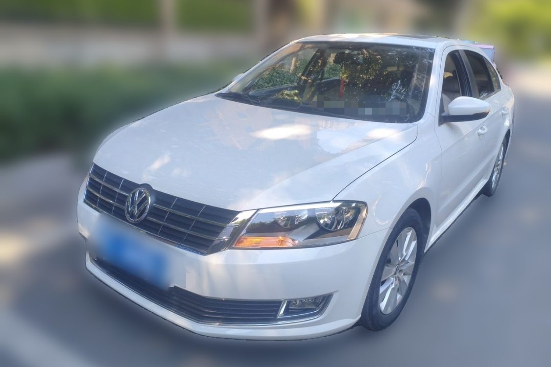Volkswagen Lavida 2015 #5 Volkswagen Lavida 2015 car image #5
