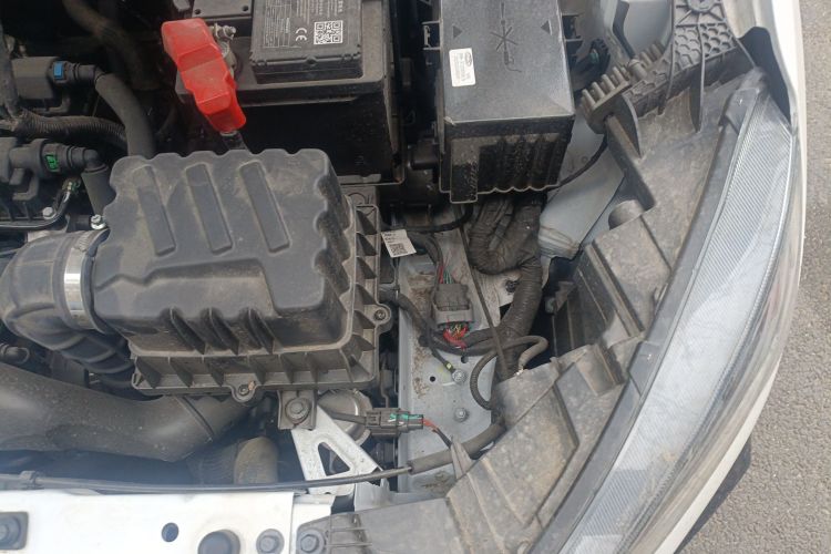 奇瑞 瑞虎3x 2025 汽车图片 #25