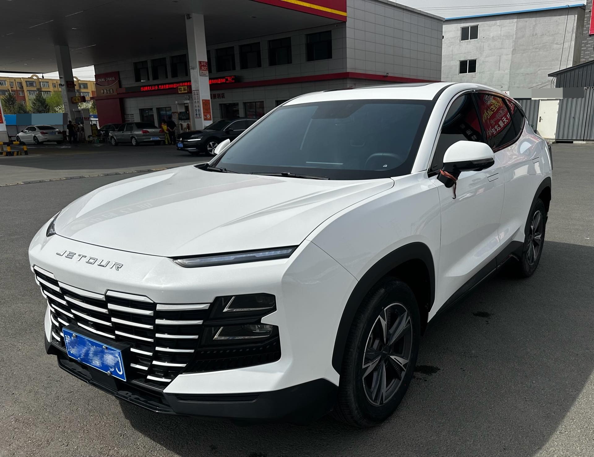Jetour Dashing 2023 Jetour Dashing 2023 image de voiture