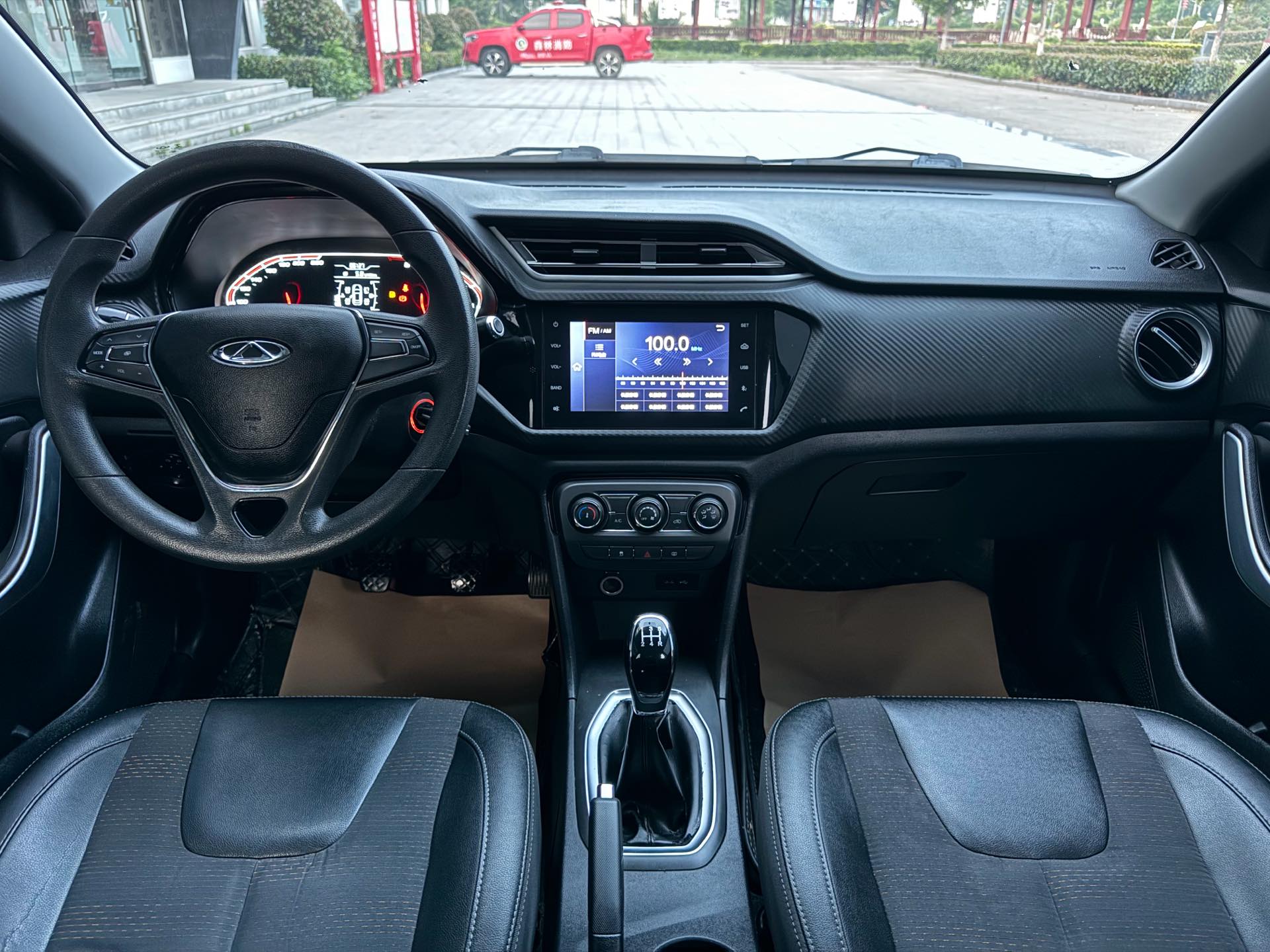 Chery Tiggo 3x 2018 #7 Chery Tiggo 3x 2018 car image #7