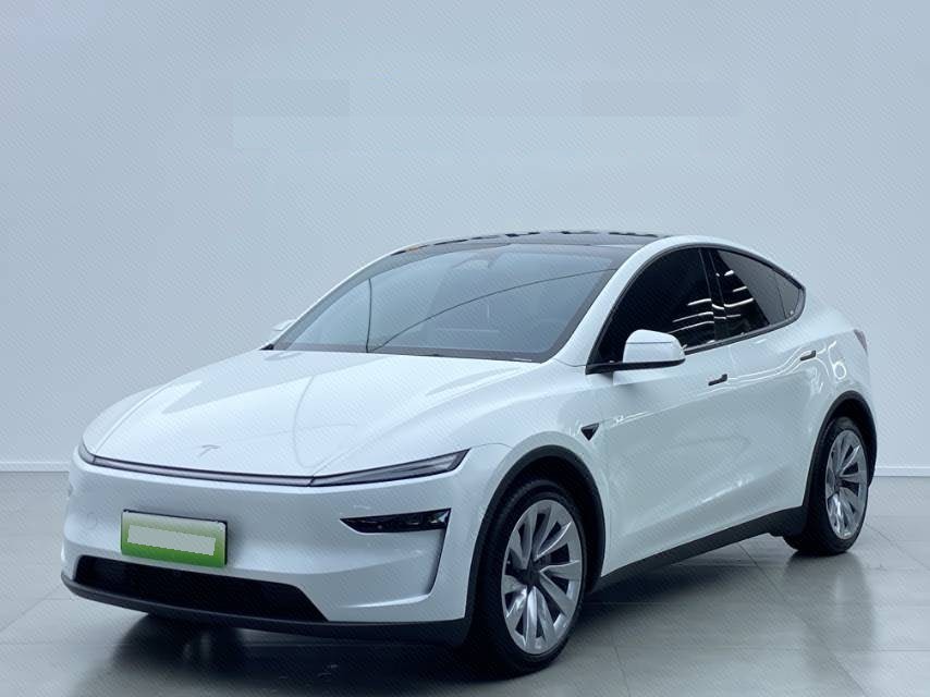 Tesla Model Y 2025 car image 