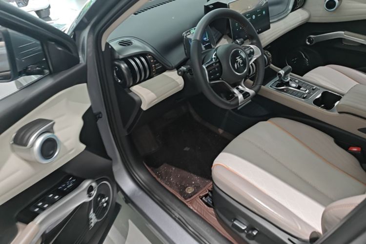 BYD Yuan Plus 2024 #16 BYD Yuan Plus 2024 изображение автомобиля #16