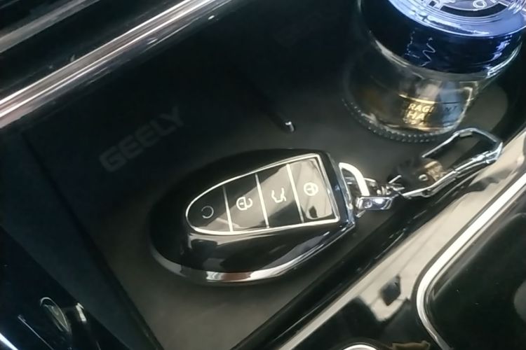 GEELY Emgrand 2026 #9 GEELY Emgrand 2026 car image #9