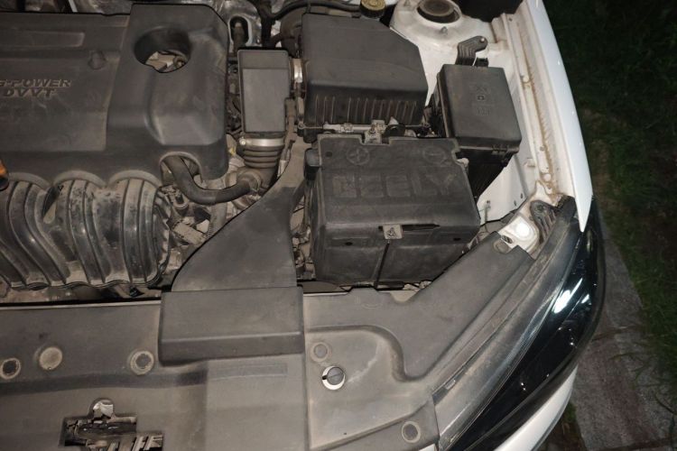 GEELY Emgrand 2020 car image #25