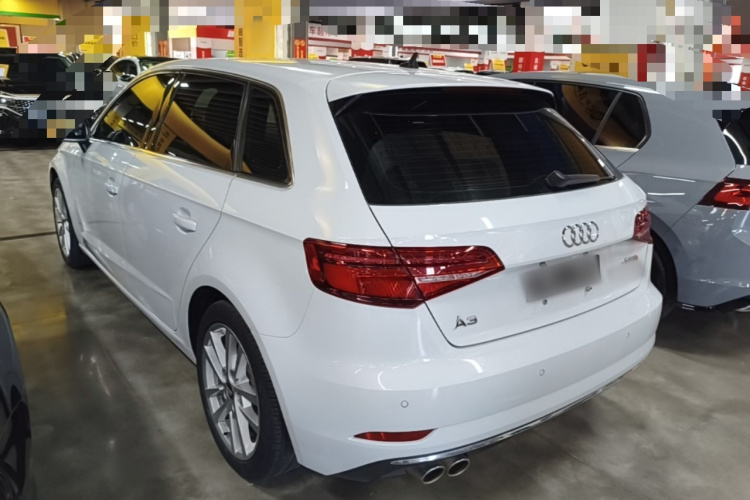 Audi A3 2020 #7 Audi A3 2020 car image #7