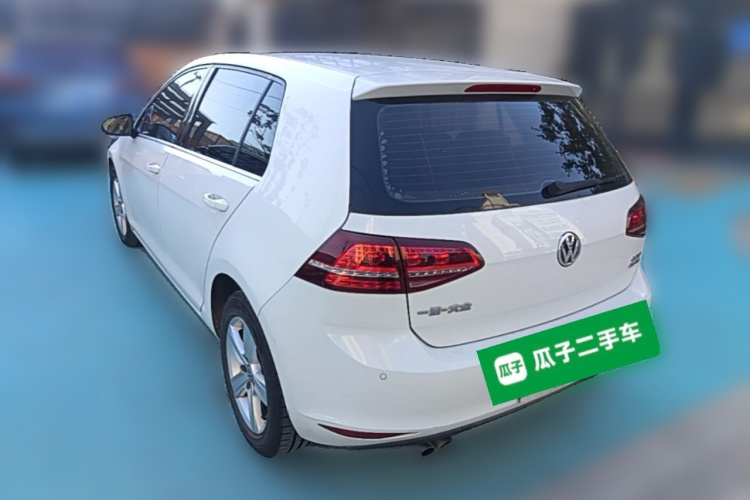 Volkswagen Golf 2017 #5 Volkswagen Golf 2017 car image #5