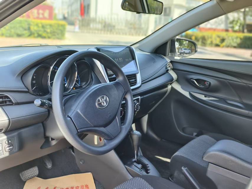 Toyota Vios FS 2020 #8 Toyota Vios FS 2020 car image #8