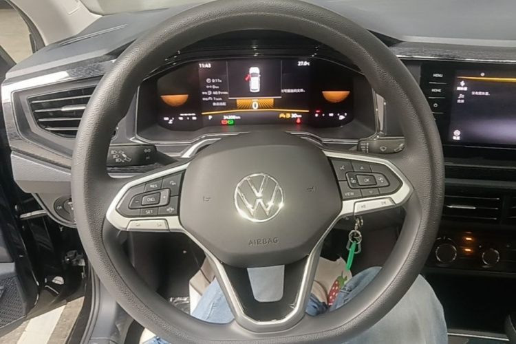 Volkswagen Lavida 2024 car image #11