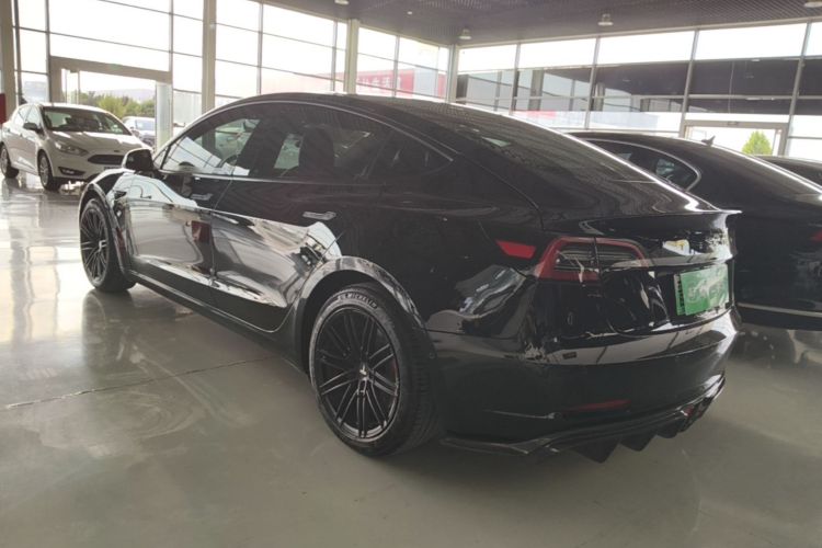 Tesla Model 3 2021 #5 Tesla Model 3 2021 immagine di auto #5