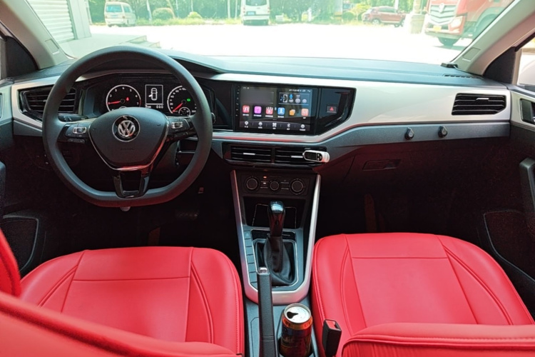 Volkswagen Polo 2021 #10 Volkswagen Polo 2021 car image #10
