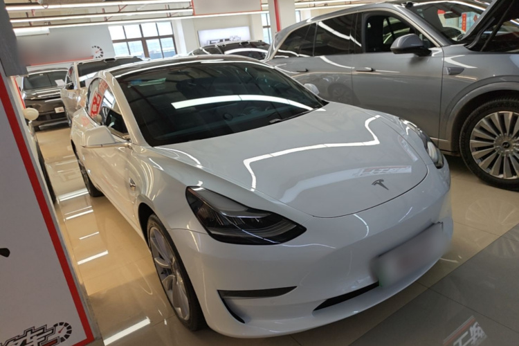 Tesla Model 3 2020 #4 Tesla Model 3 2020 car image #4