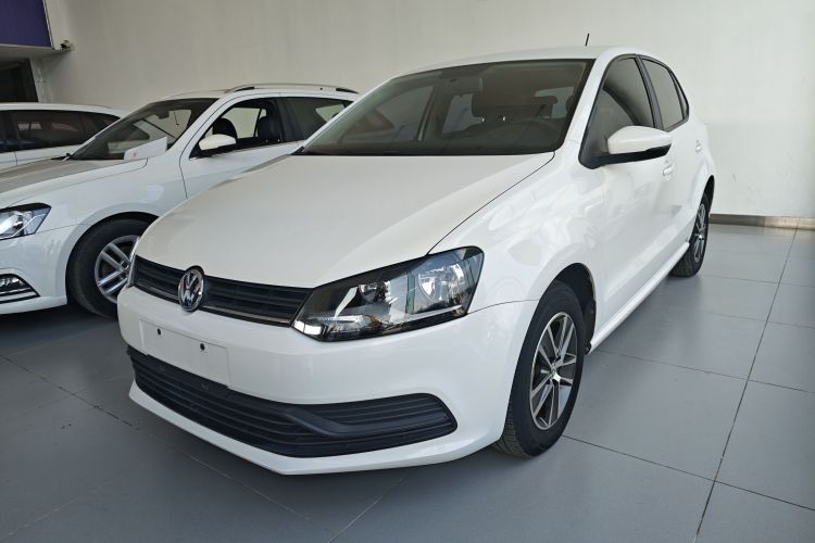 Volkswagen Polo 2017 #2 Volkswagen Polo 2017 car image #2