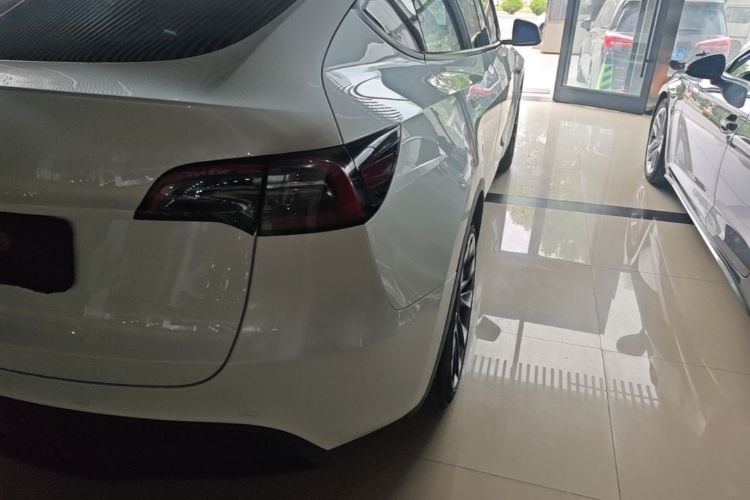 Tesla Model Y 2022 car image #8