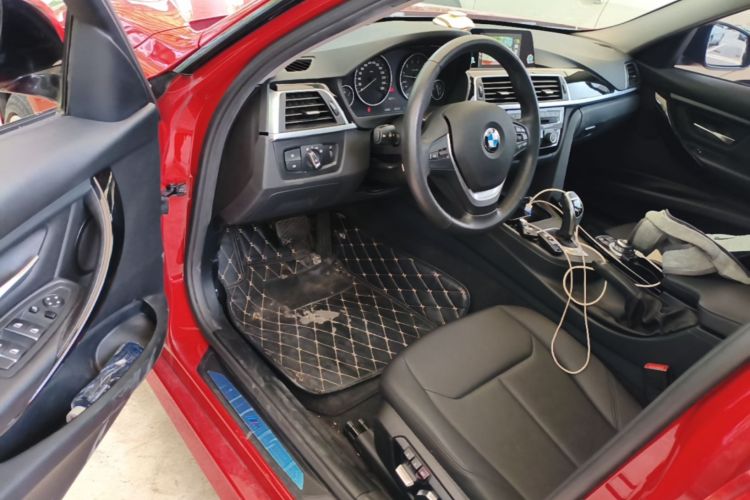 BMW 3 Series 2017 #18 BMW 3 Series 2017 car image #18