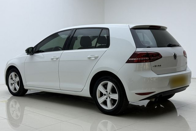 Volkswagen Golf 2017 #8 Volkswagen Golf 2017 car image #8