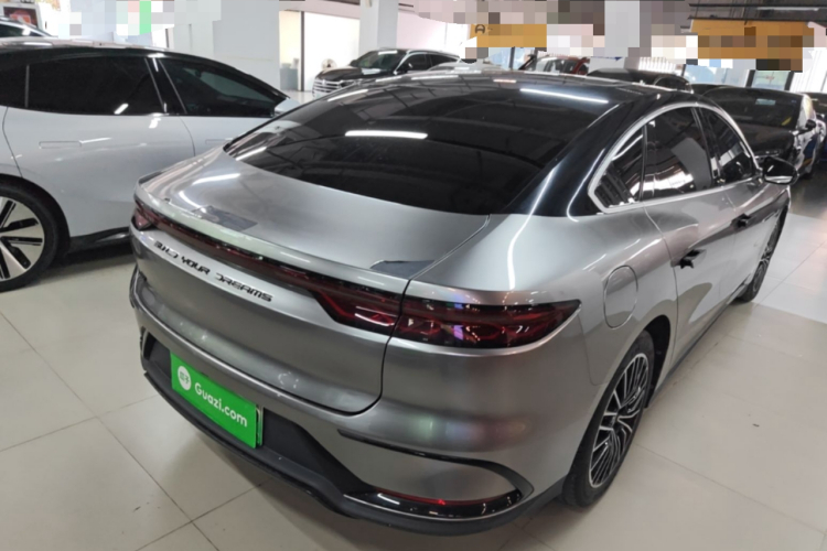 BYD Han 2023 #7 BYD Han 2023 car image #7