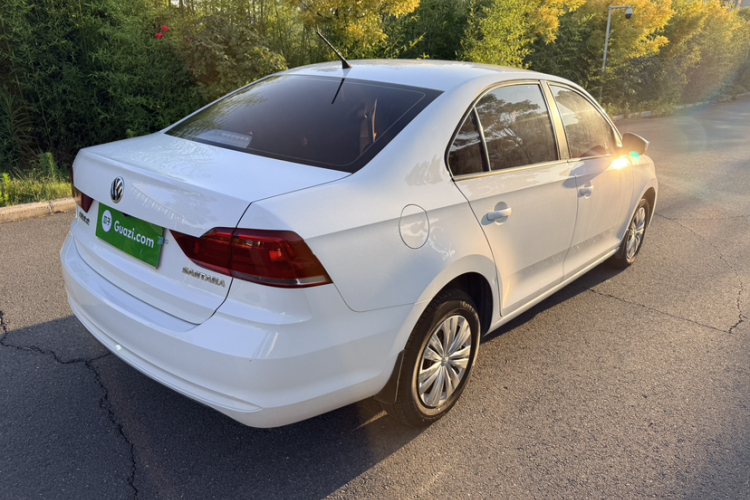 Volkswagen Santana 2019 car image #7
