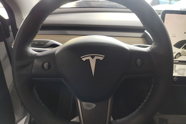 Tesla Model Y 2021 #11 Tesla Model Y 2021 car image #11