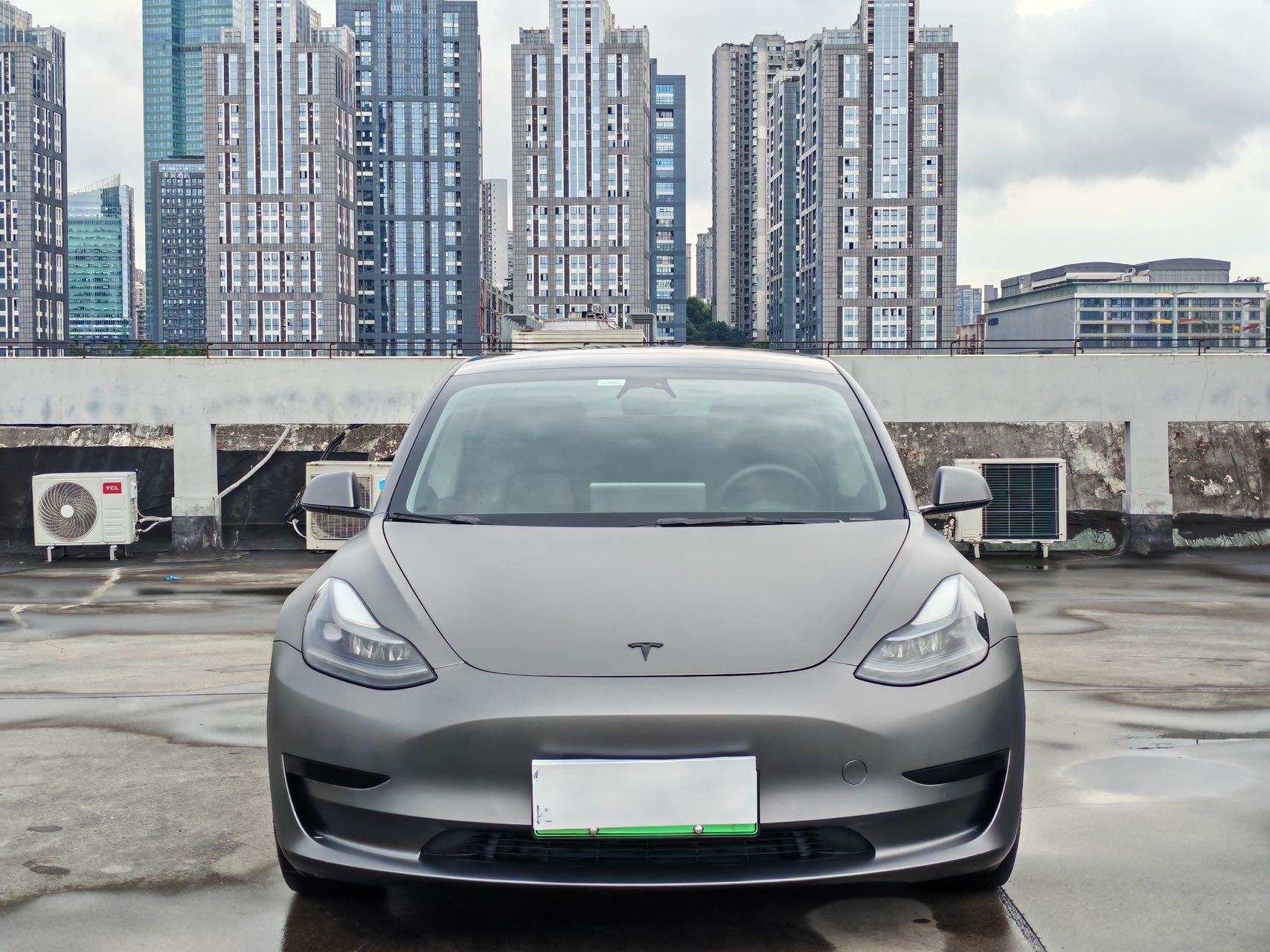 Tesla Model 3 2022 car image #4