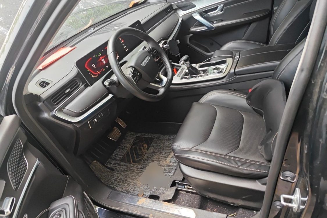 Jetour X70 PLUS 2020 #18 Jetour X70 PLUS 2020 immagine di auto #18