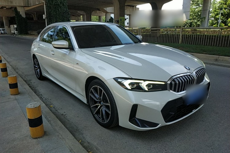 BMW 3 Series 2023 car image #6