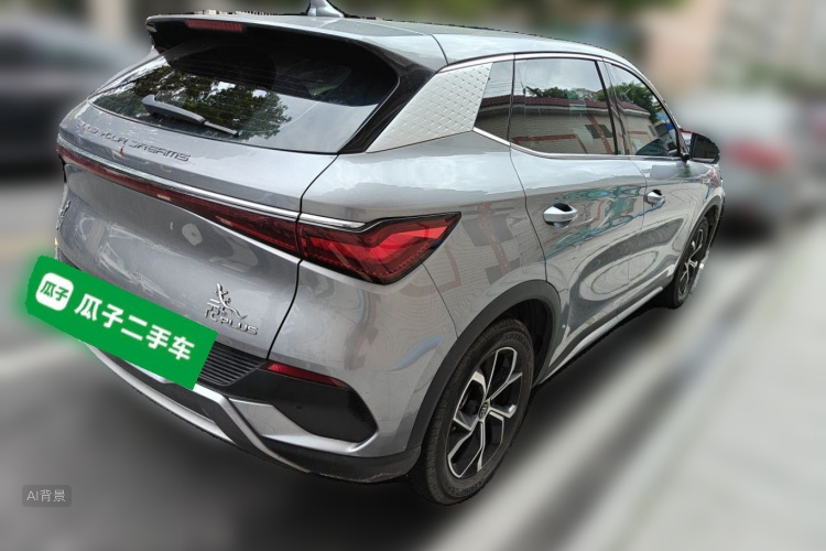 BYD Yuan Plus 2022 immagine di auto #7