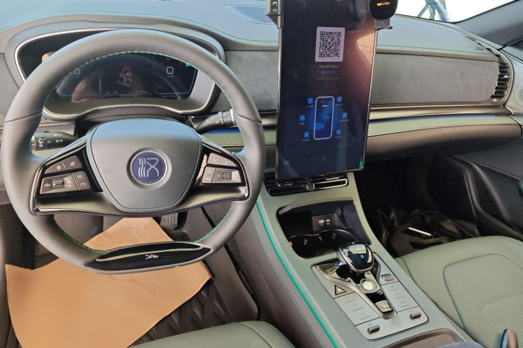 比亚迪 汉 2022 汽车图片 #10