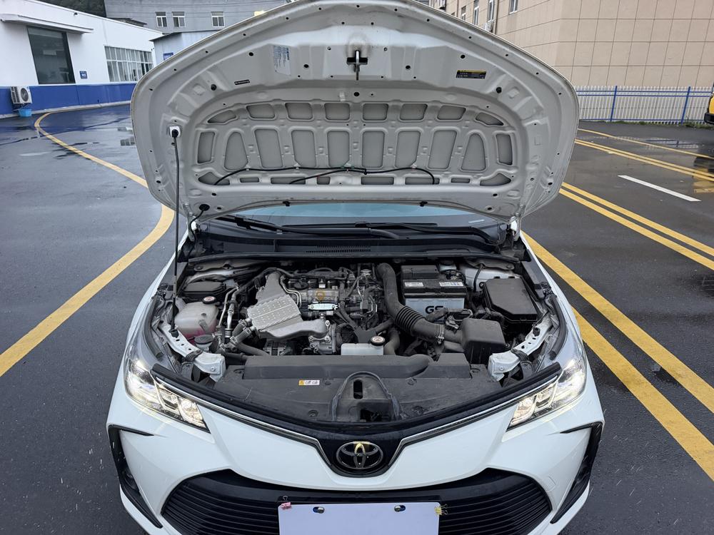 Toyota Corolla 2024 car image #8