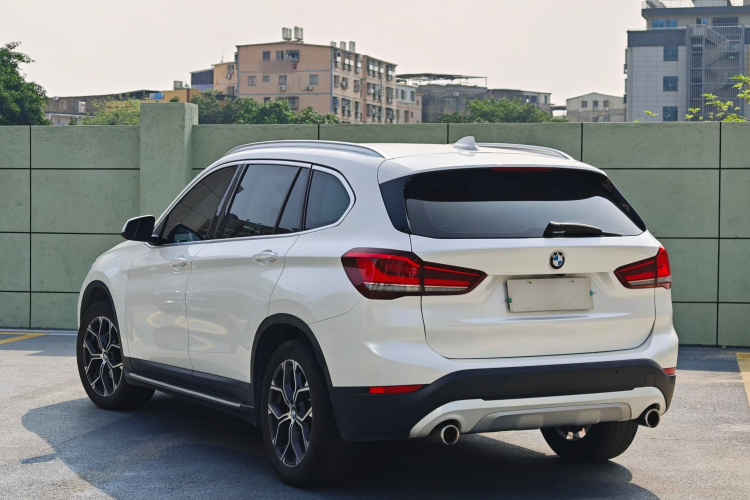 BMW X1 2022 #5 BMW X1 2022 car image #5