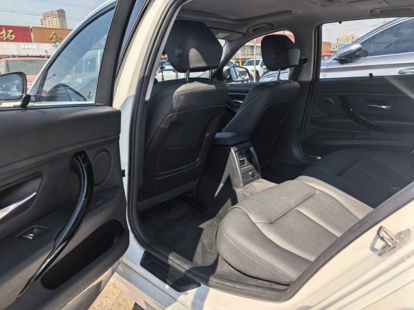 BMW 3 Series 2018 #7 BMW 3 Series 2018 imagen de coche #7