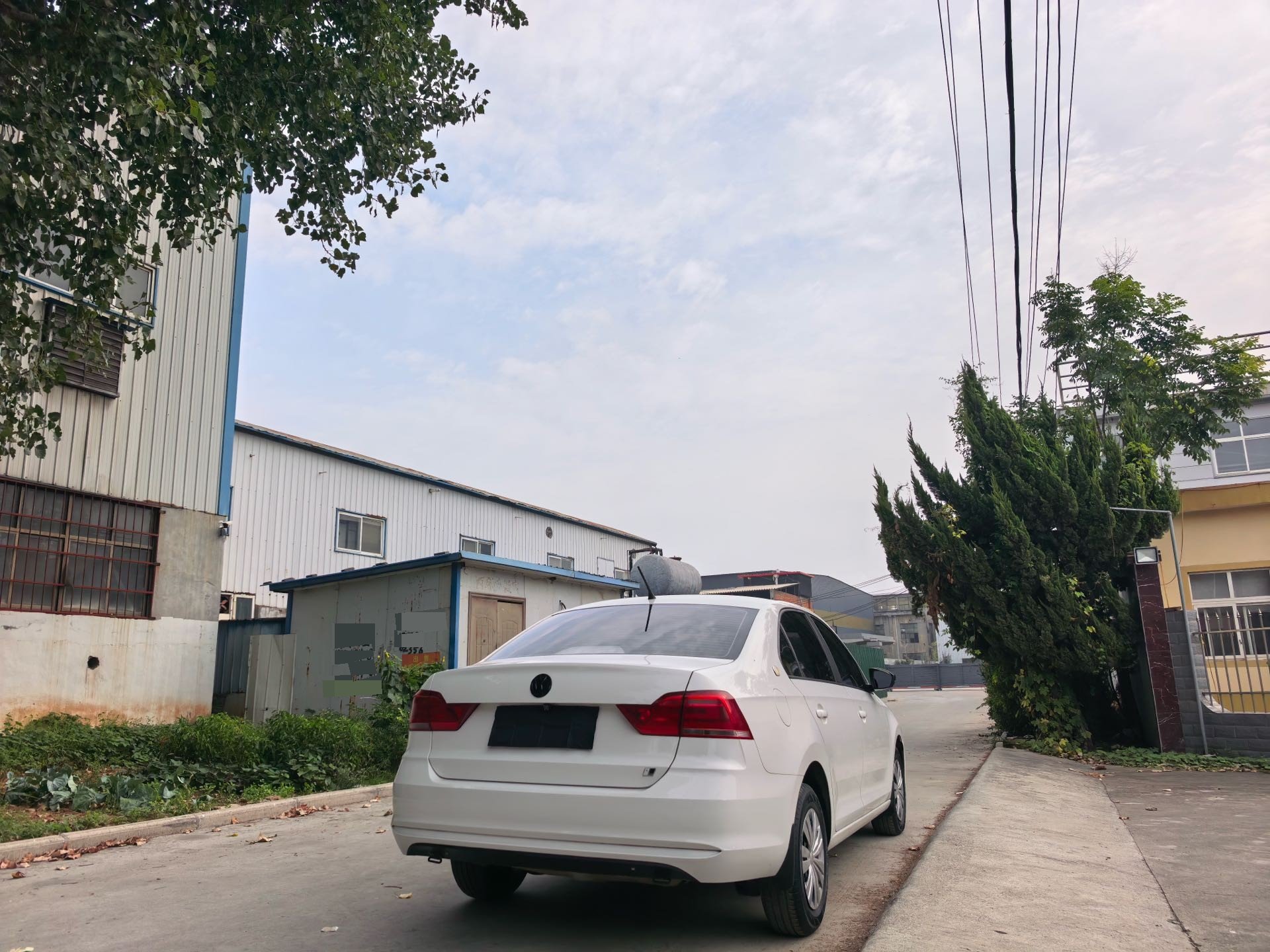 Volkswagen Santana 2019 #7 Volkswagen Santana 2019 car image #7