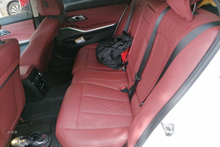 BMW 3 Series 2024 #19 BMW 3 Series 2024 car image #19