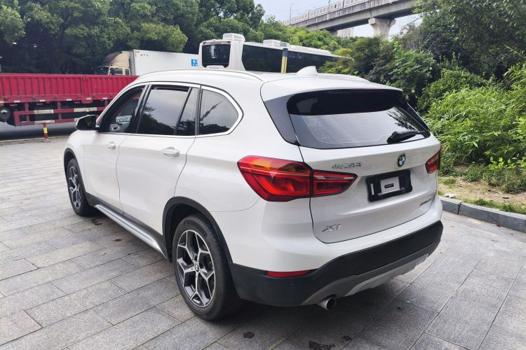 BMW X1 2019 #9 BMW X1 2019 immagine di auto #9