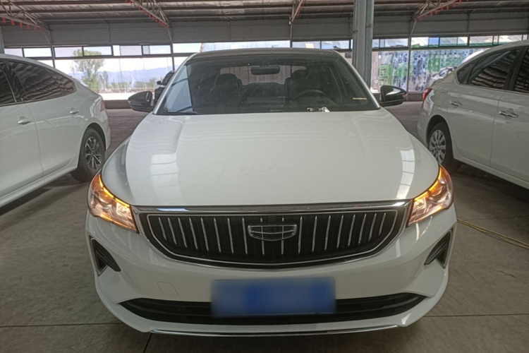 GEELY Emgrand 2023 immagine di auto #3