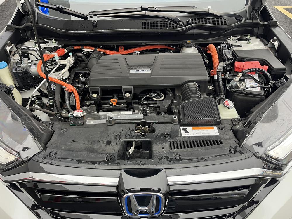 Honda CR-V 2022 imagem de carro #7