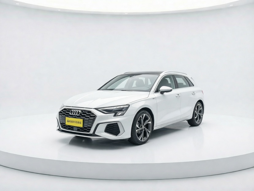 Audi A3 2021 immagine di auto 