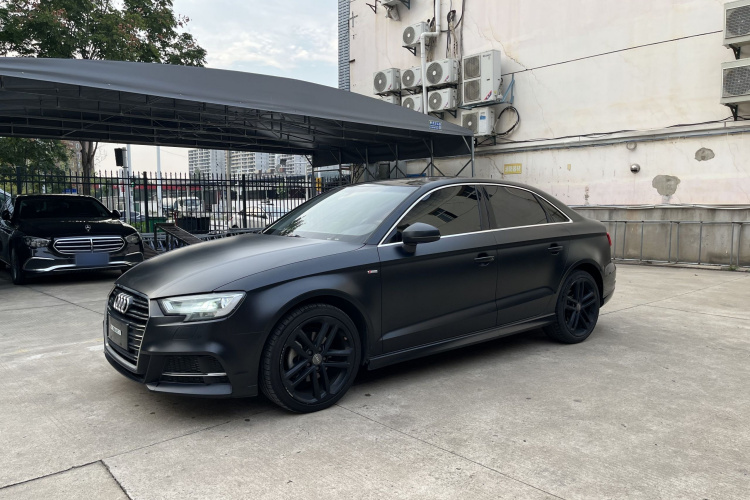 Audi A3 2019 imagem de carro #3