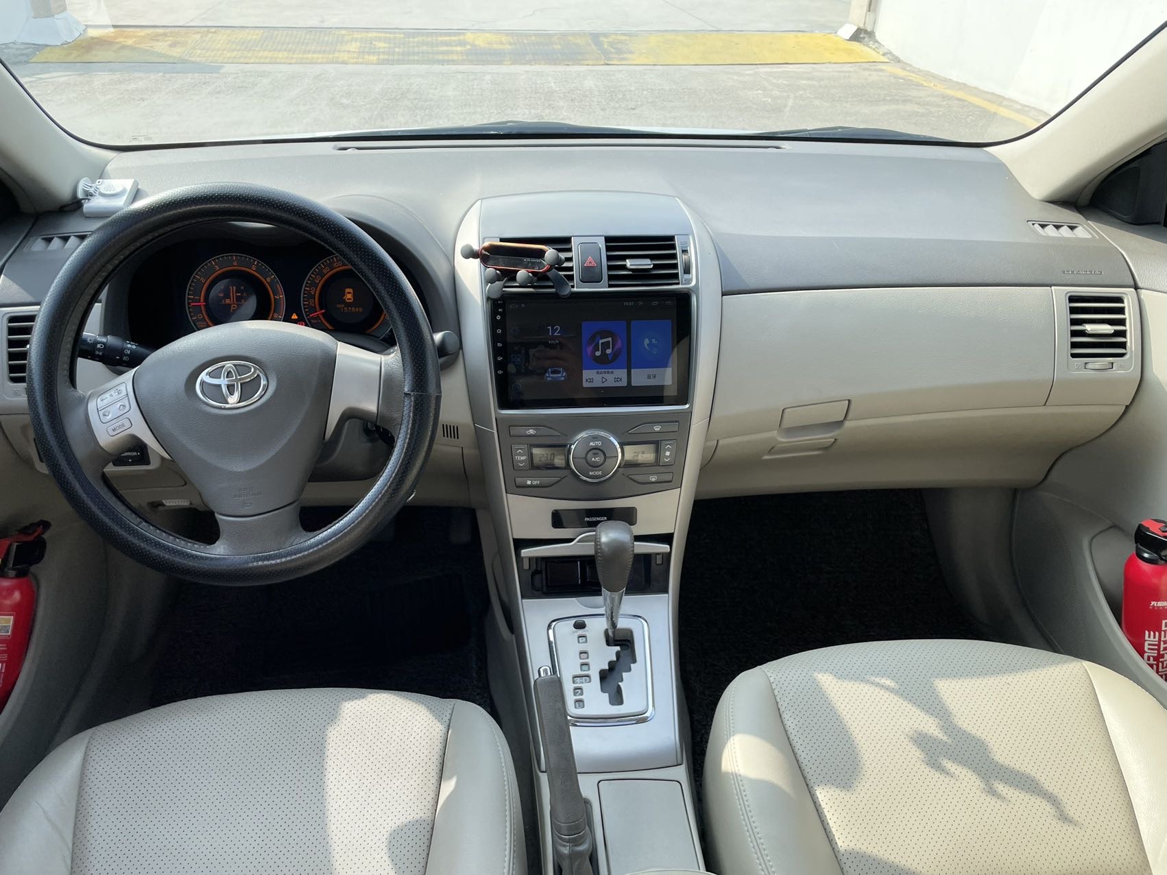 Toyota Corolla 2010 car image #8