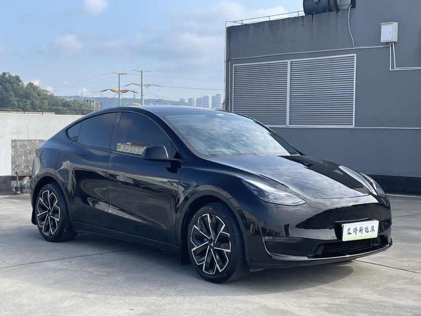 Tesla Model Y 2024 #3 Tesla Model Y 2024 car image #3
