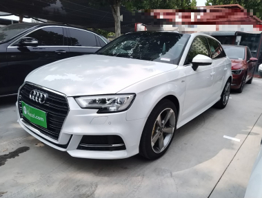 Audi A3 2019 Audi A3 2019 immagine di auto