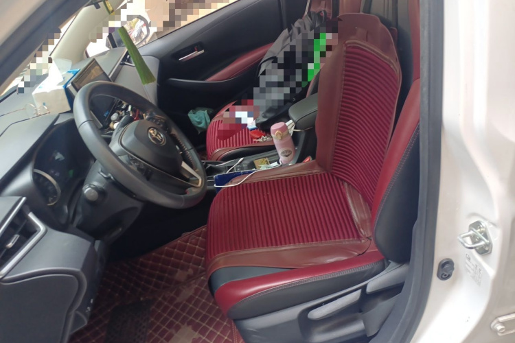 Toyota Corolla 2021 car image #15