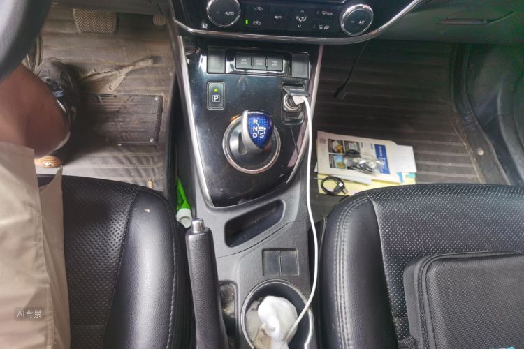 Toyota Corolla 2016 car image #16