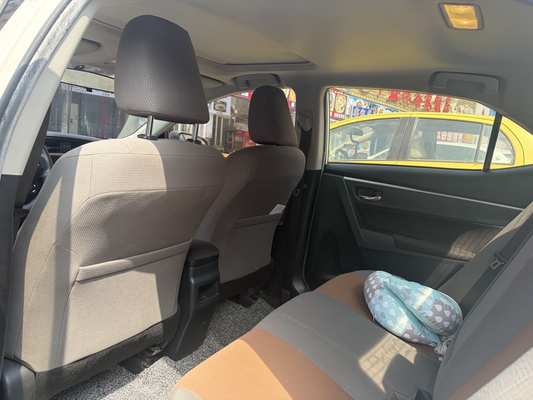 Toyota Corolla Hybird E+ 2019 #5 Toyota Corolla Hybird E+ 2019 car image #5