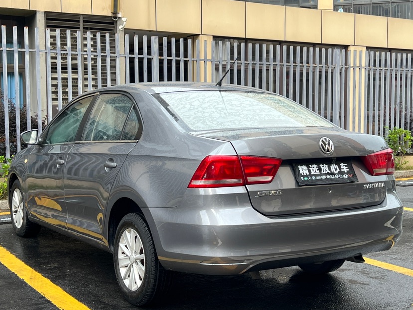Volkswagen Santana 2014 immagine di auto #9