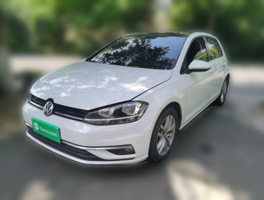 Volkswagen Golf 2018 Volkswagen Golf 2018 汽车图片