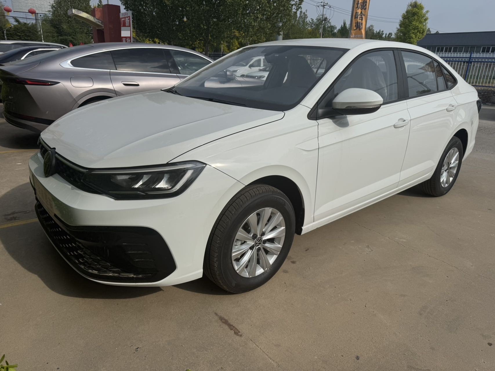 Volkswagen Lavida 2026 Volkswagen Lavida 2026 car image