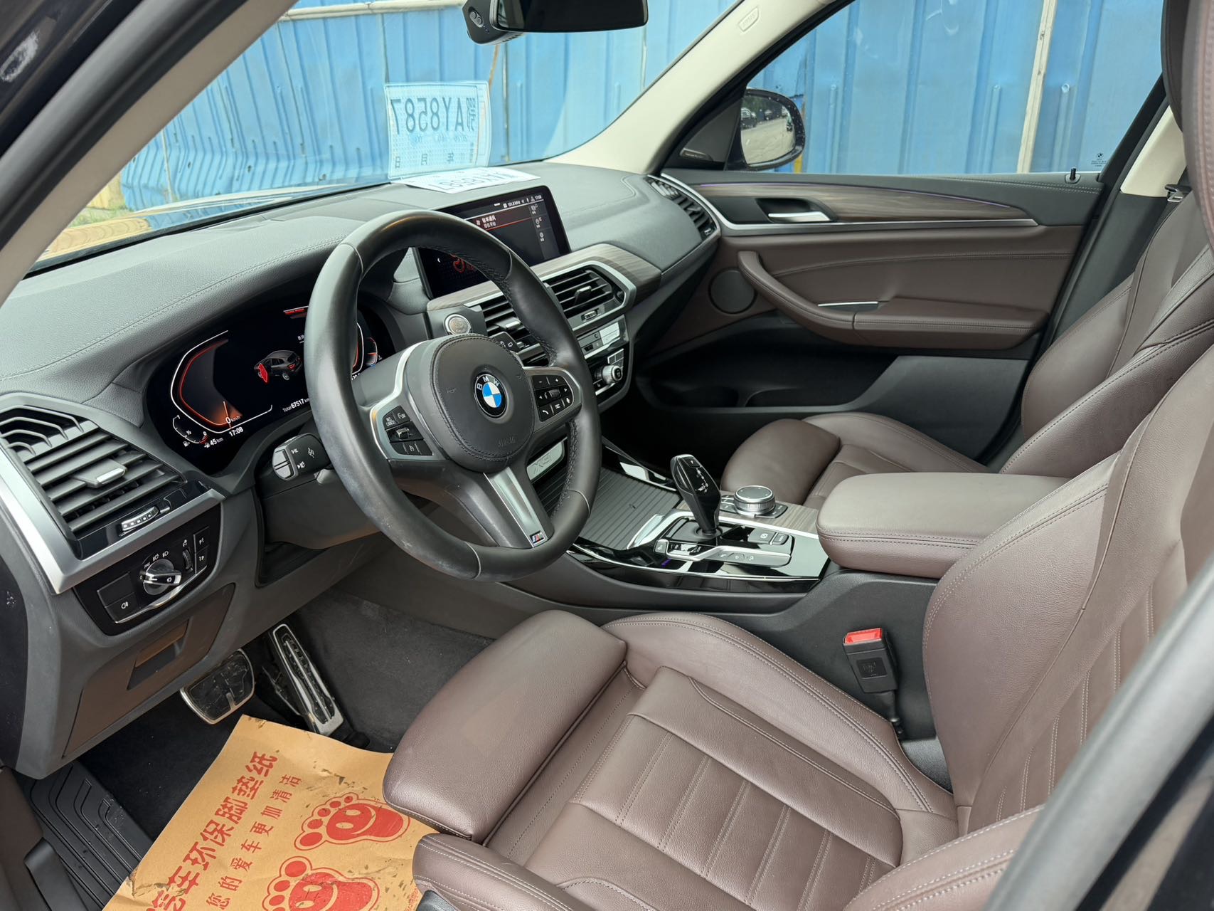 BMW X3 2019 car image #4