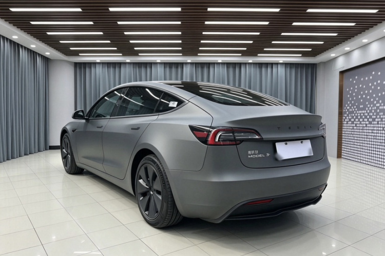 Tesla Model 3 2024 car image #6