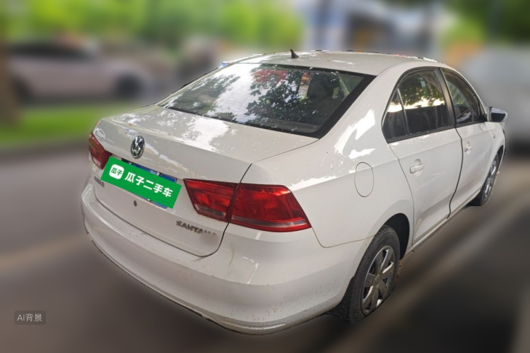 Volkswagen Santana 2016 #7 Volkswagen Santana 2016 car image #7